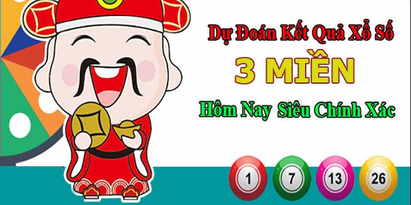 Quy trình chuẩn của Dự đoán kết quả xổ số